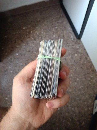 Lote 100 Cartas Pokémon Psíquico