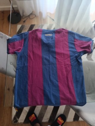 Camiseta Retro FC Barcelona Talla M