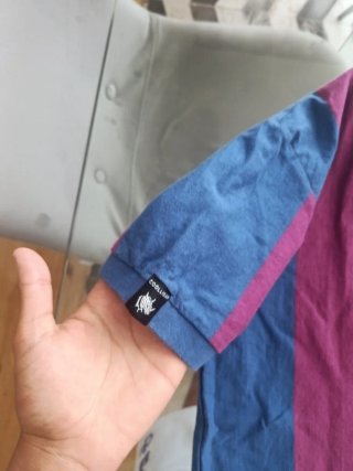 Camiseta Retro FC Barcelona Talla M