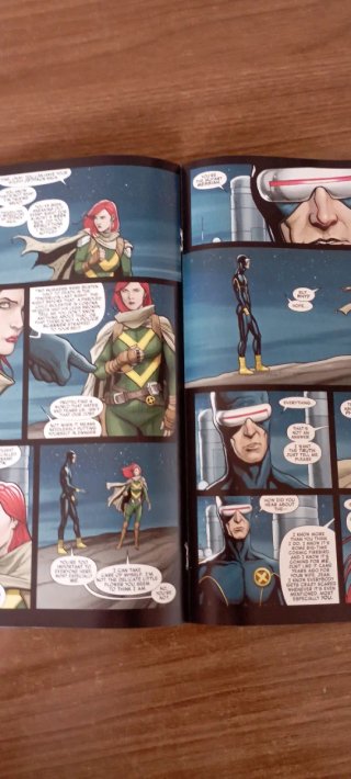 Avengers VS X- Men(Completa)