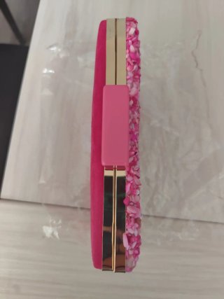 Bolso elegante de fiesta o eventos