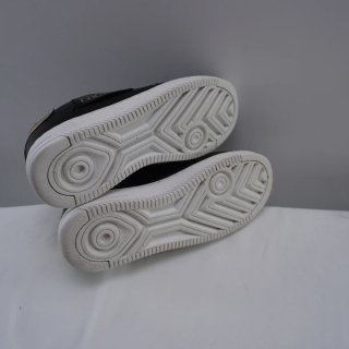 Zapatillas Versace Jeans Couture Negras y Doradas