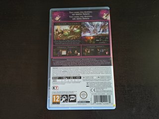 Fire Emblem Warriors Three Hopes Switch PAL ES