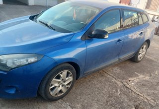 Renault Megane 2011