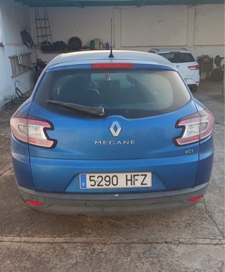 Renault Megane 2011