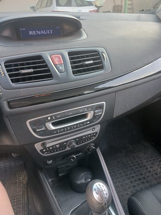 Renault Megane 2011