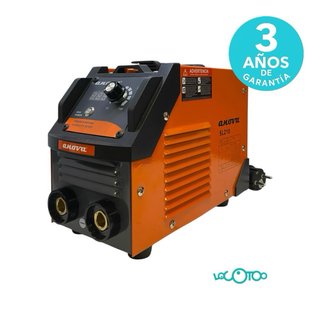 Soldador Estaño ANOVA SL210 + Maletín