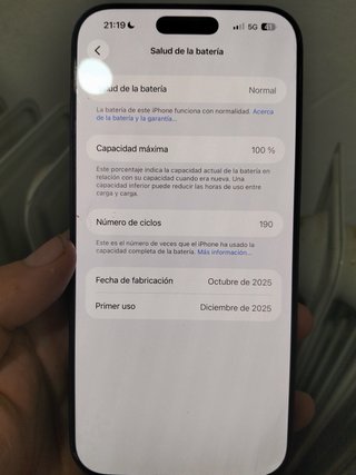 iPhone 17 Pro Max Azul