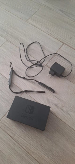 Nintendo Switch Azul y Rojo