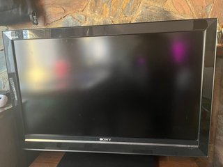 Televisor Sony BRAVIA Negro