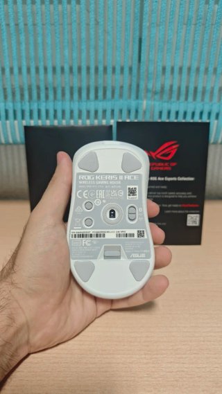 Asus ROG Keris II Ace Nuovo