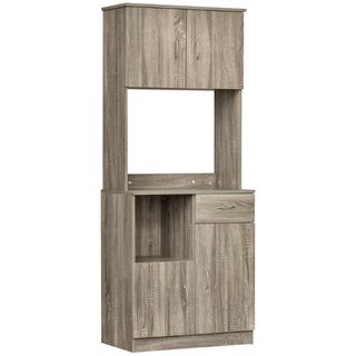 Credenza Moderna per Cucina o Sala da Pranzo, Mobi