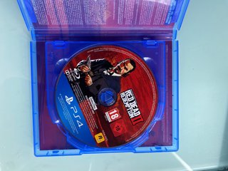 Red Dead Redemption 2 PS4