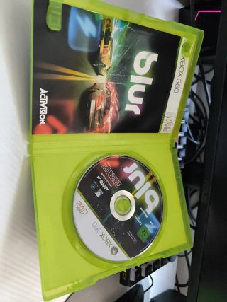 Blur Xbox 360