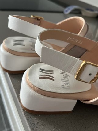 Sandalias Callaghan 36