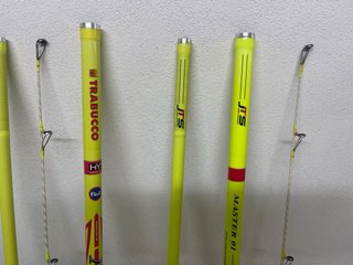 2 Cañas de pesca Trabucco Master 01 TPS