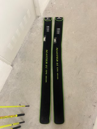 2 Cañas de pesca Trabucco Master 01 TPS