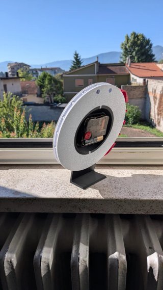 Orologio da tavolo o da parete