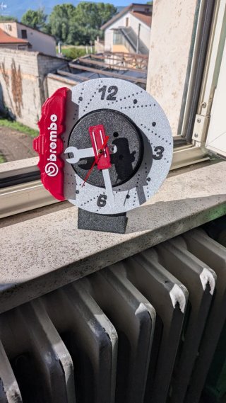 Orologio da tavolo o da parete