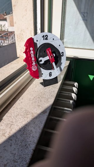 Orologio da tavolo o da parete