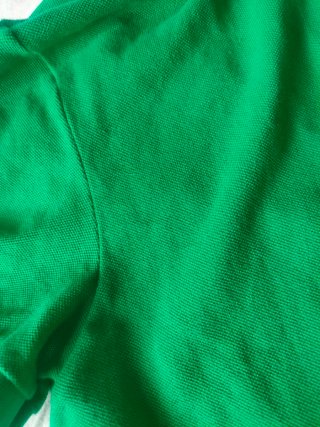 Polo Lacoste Verde