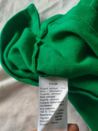 Polo Lacoste Verde