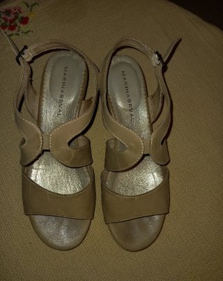 Sandali donna Marina Seval Tg. 40