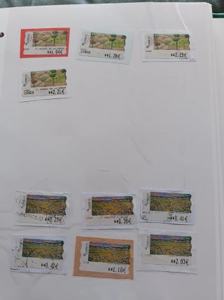 Colección Sellos España