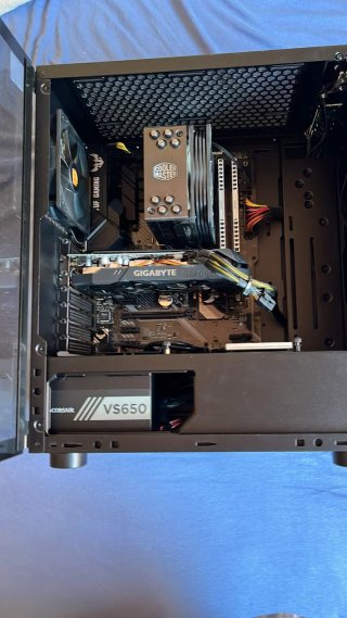 PC da Gaming Gigabyte
