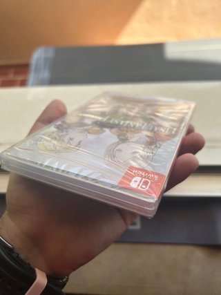 Final Fantasy Tactics Switch