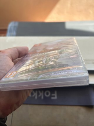 Final Fantasy Tactics Switch