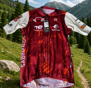 Maillot Ciclismo QH 26