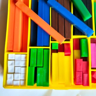 Gioco didattico Color MATICA vintage