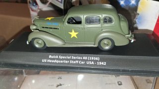 Maquetas Vehículos Militares Históricos