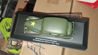Maquetas Vehículos Militares Históricos