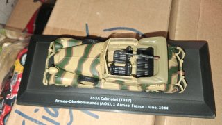 Maquetas Vehículos Militares Históricos