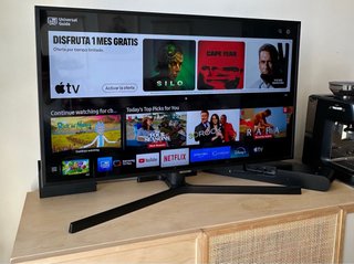 Samsung TV UE43NU7400 Negra