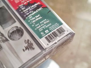 MF DOOM - Operation Doomsday, Cassette NEW!