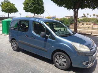 Citroen Berlingo 2014