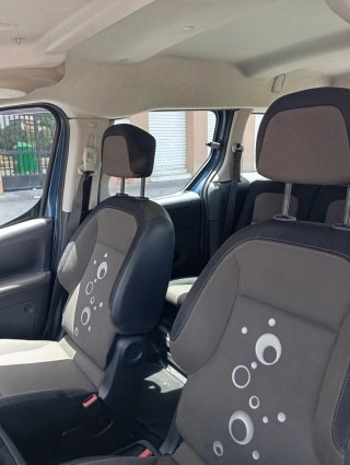 Citroen Berlingo 2014