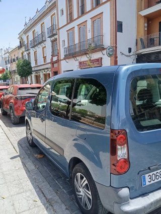 Citroen Berlingo 2014