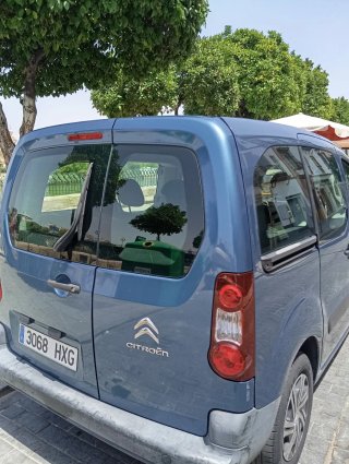 Citroen Berlingo 2014