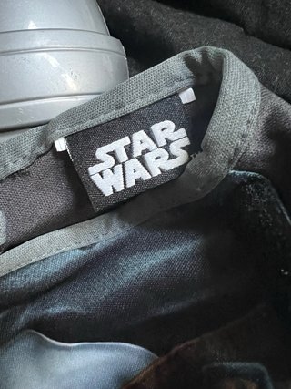 Disfraz Niño Star Wars Talla M