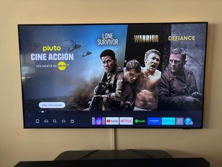 Samsung 55 TV