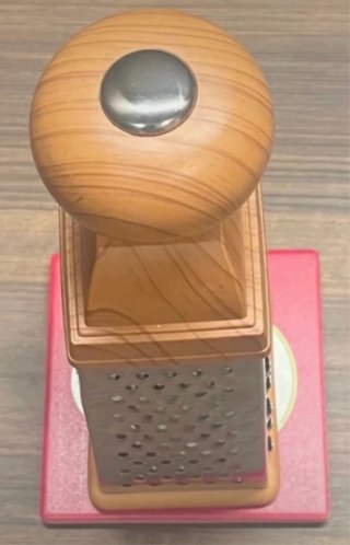 Set grattugia + piattino