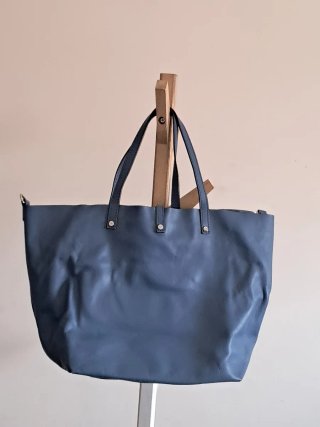 Bolso Piel Gloria Ortiz Azul