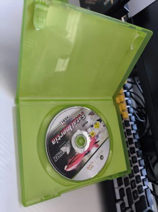Fatal Inertia Xbox 360