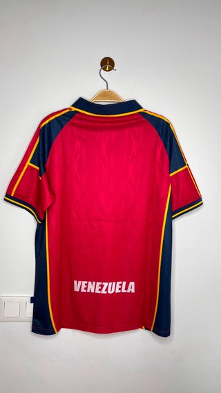 Camiseta Retro Venezuela Atletica Talla L