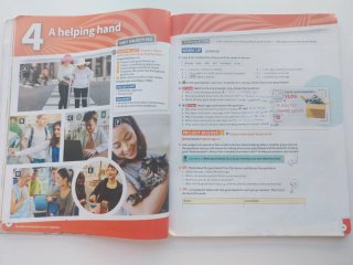Libro inglés Synchronize 2 Students Book (Spain)