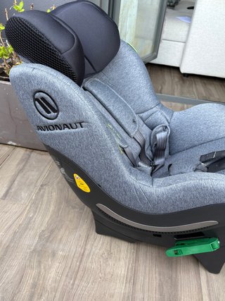Silla Coche Avionaut Sky Grupo 0-1-2